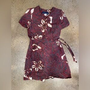 Cute vintage skort romper.